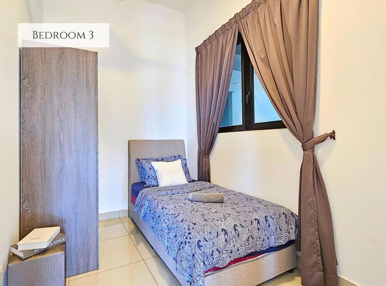 Conezion Near Ioi City Mall, Maeps Serdang, Putrajaya By Cloud Host Habitación foto