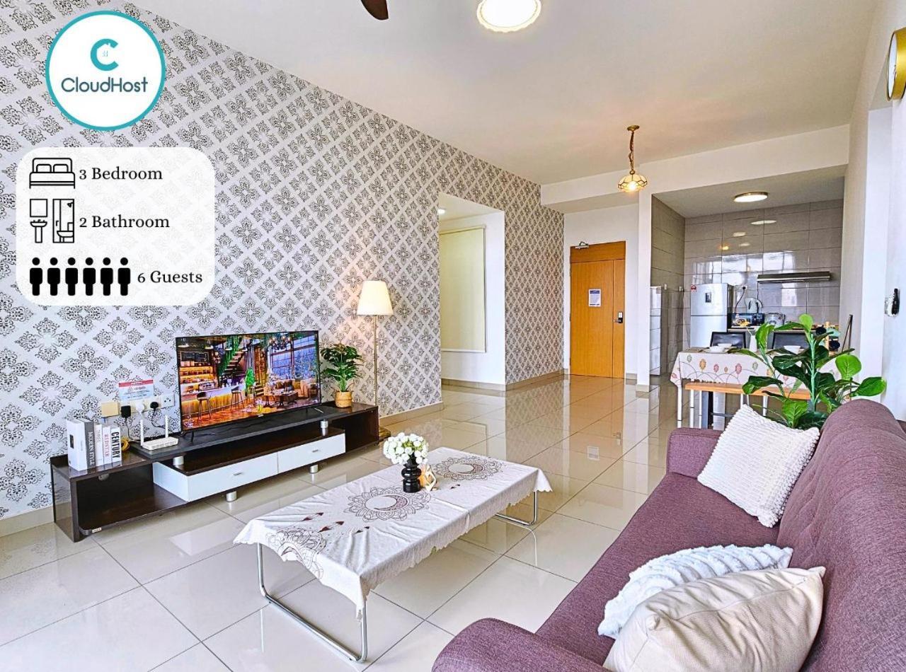 Conezion Near Ioi City Mall, Maeps Serdang, Putrajaya By Cloud Host Habitación foto