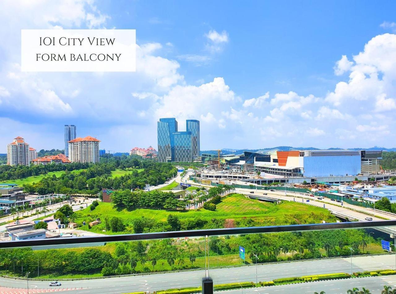 Conezion Near Ioi City Mall, Maeps Serdang, Putrajaya By Cloud Host Habitación foto