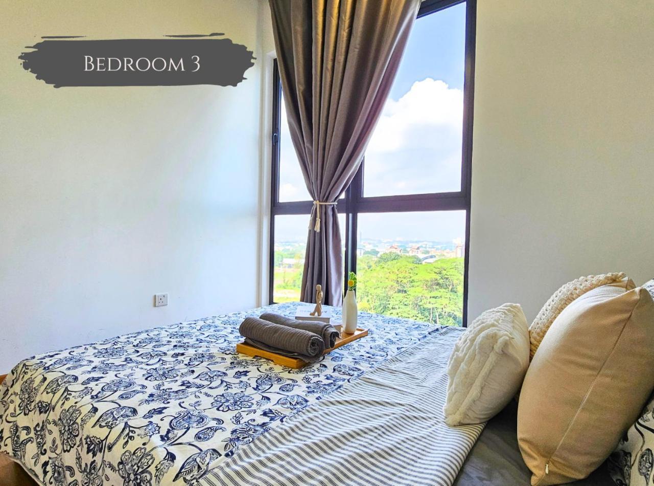 Conezion Near Ioi City Mall, Maeps Serdang, Putrajaya By Cloud Host Habitación foto