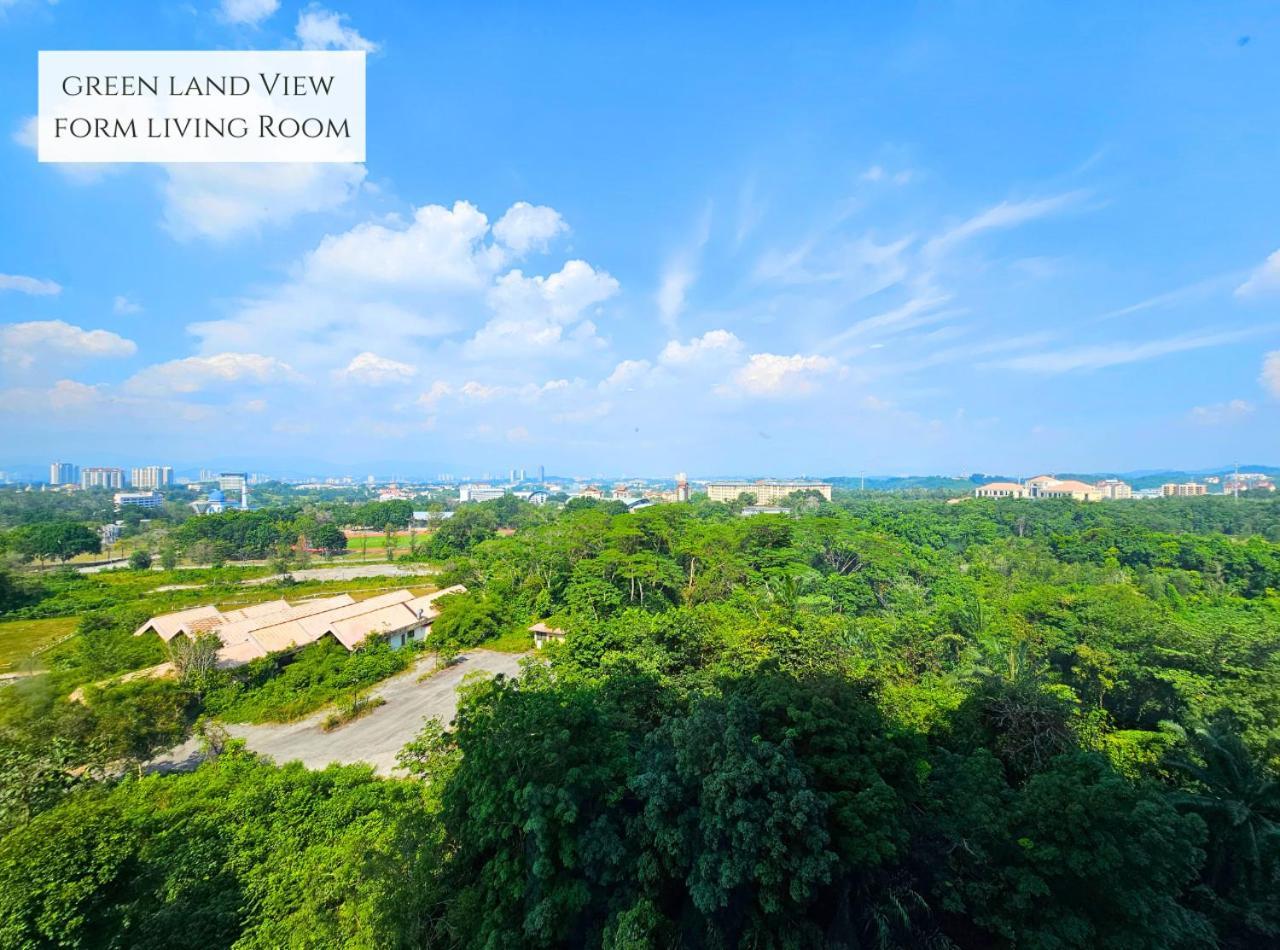 Conezion Near Ioi City Mall, Maeps Serdang, Putrajaya By Cloud Host Habitación foto