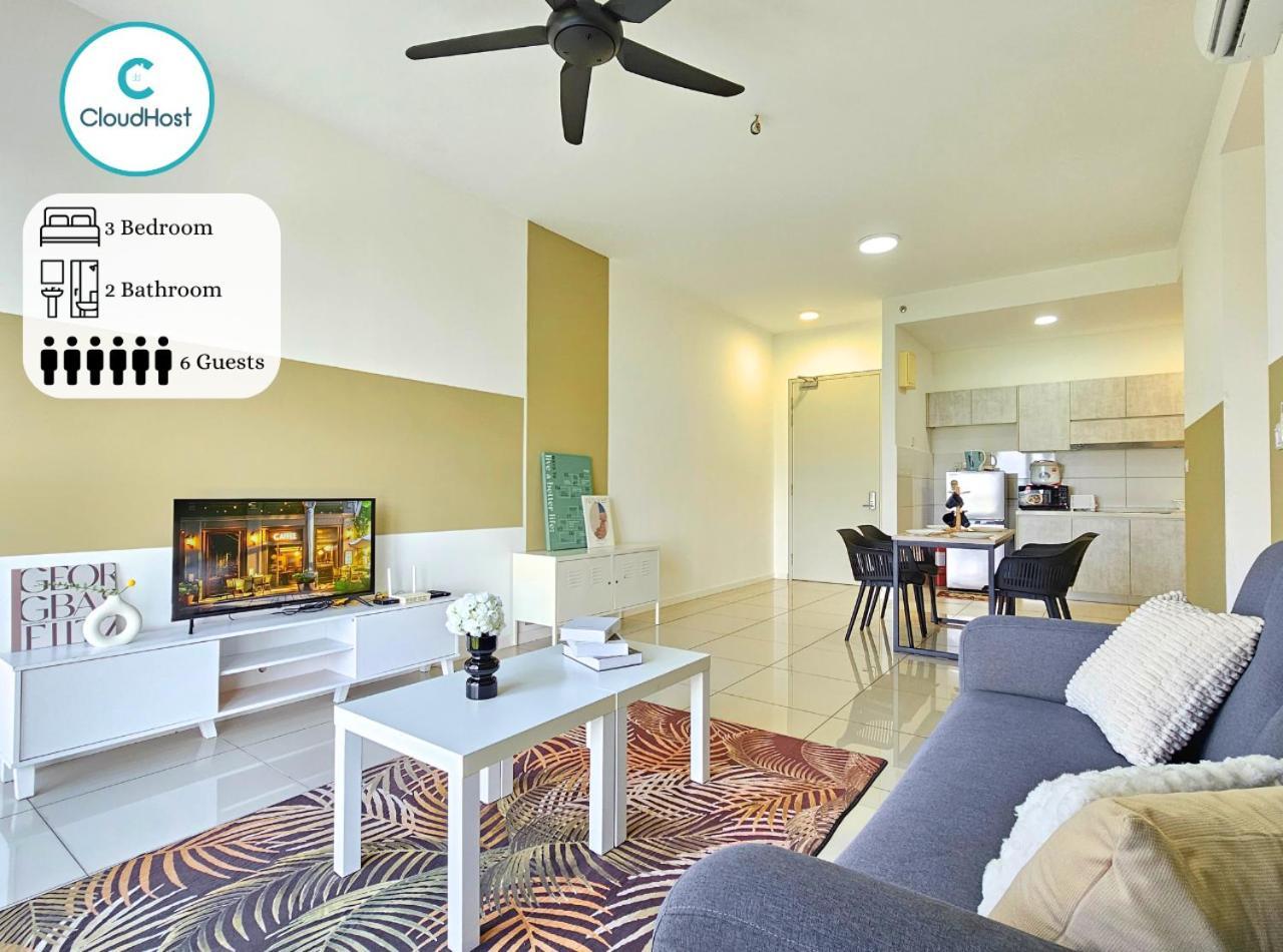 Conezion Near Ioi City Mall, Maeps Serdang, Putrajaya By Cloud Host Habitación foto