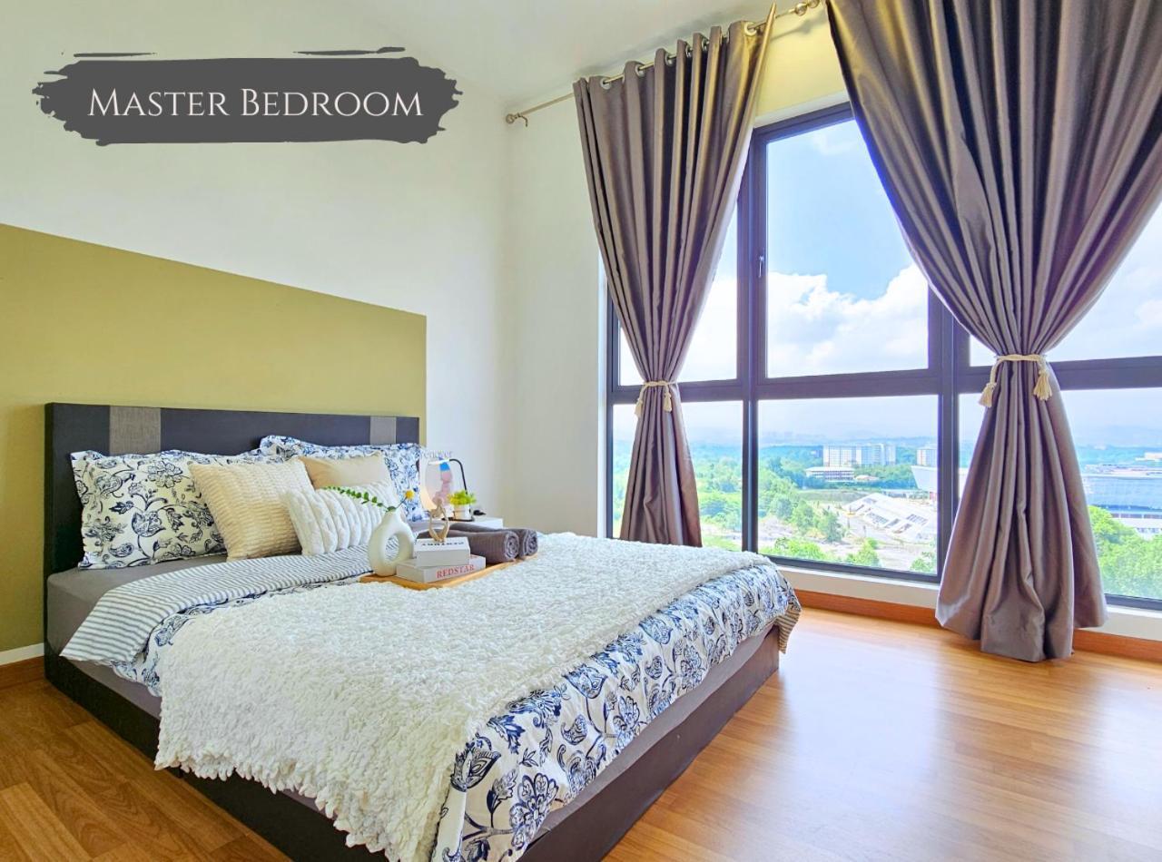 Conezion Near Ioi City Mall, Maeps Serdang, Putrajaya By Cloud Host Habitación foto