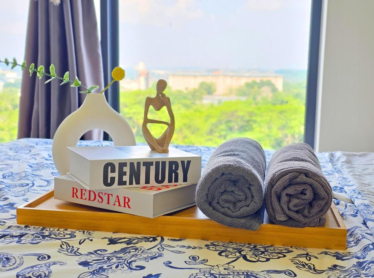 Conezion Near Ioi City Mall, Maeps Serdang, Putrajaya By Cloud Host Habitación foto