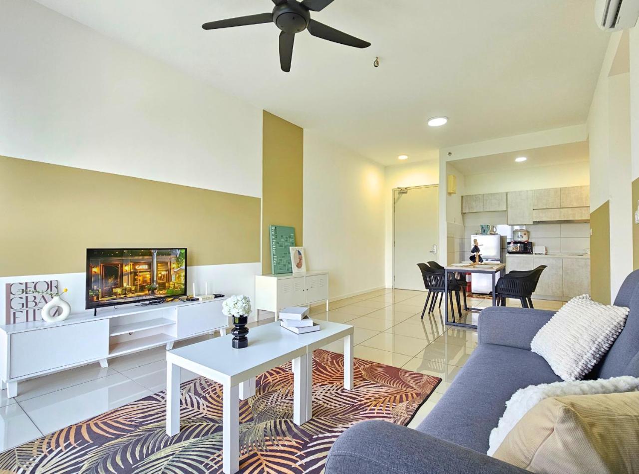 Conezion Near Ioi City Mall, Maeps Serdang, Putrajaya By Cloud Host Habitación foto