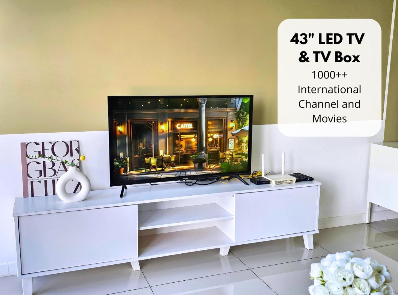 Conezion Near Ioi City Mall, Maeps Serdang, Putrajaya By Cloud Host Habitación foto