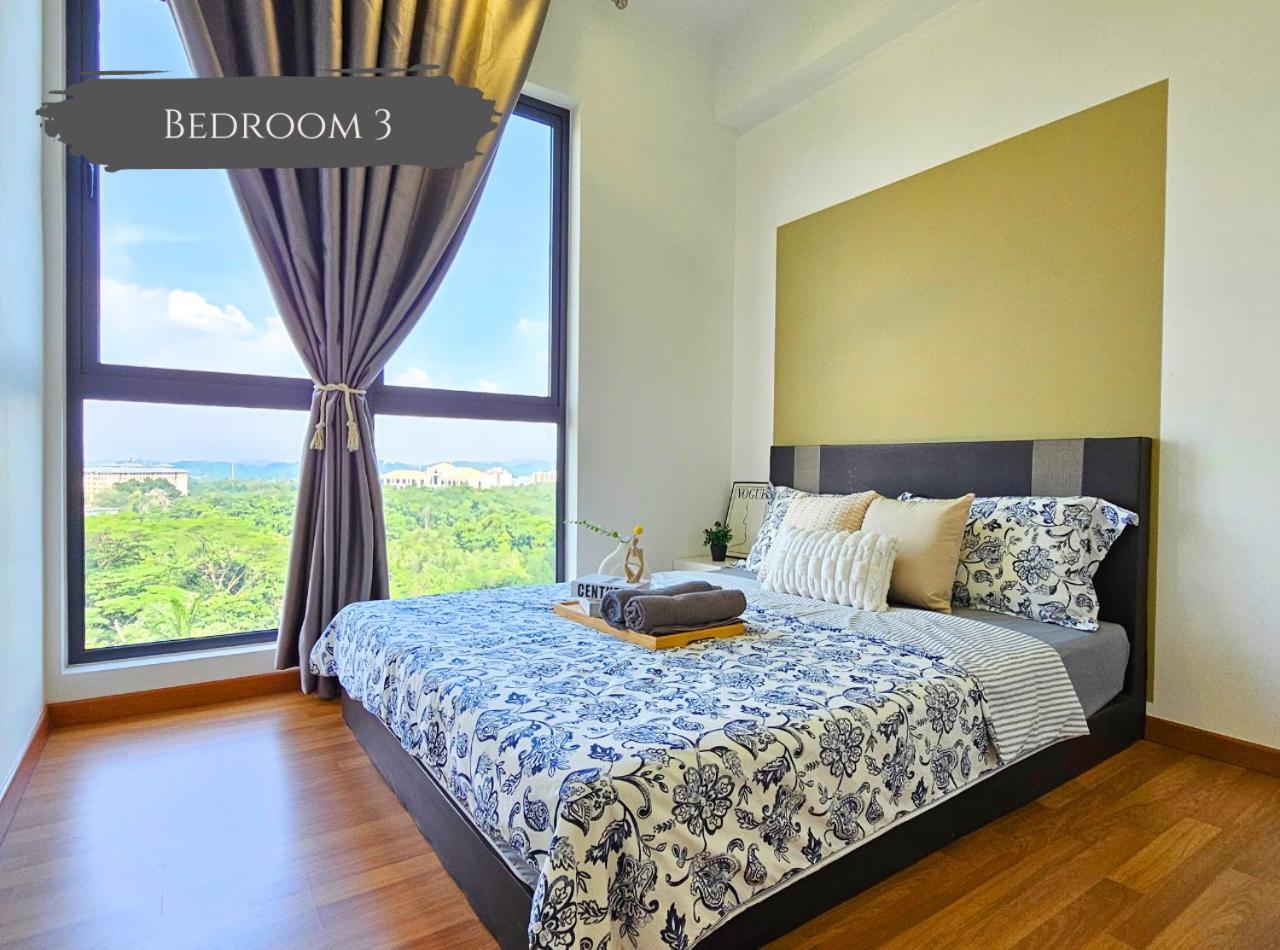 Conezion Near Ioi City Mall, Maeps Serdang, Putrajaya By Cloud Host Habitación foto