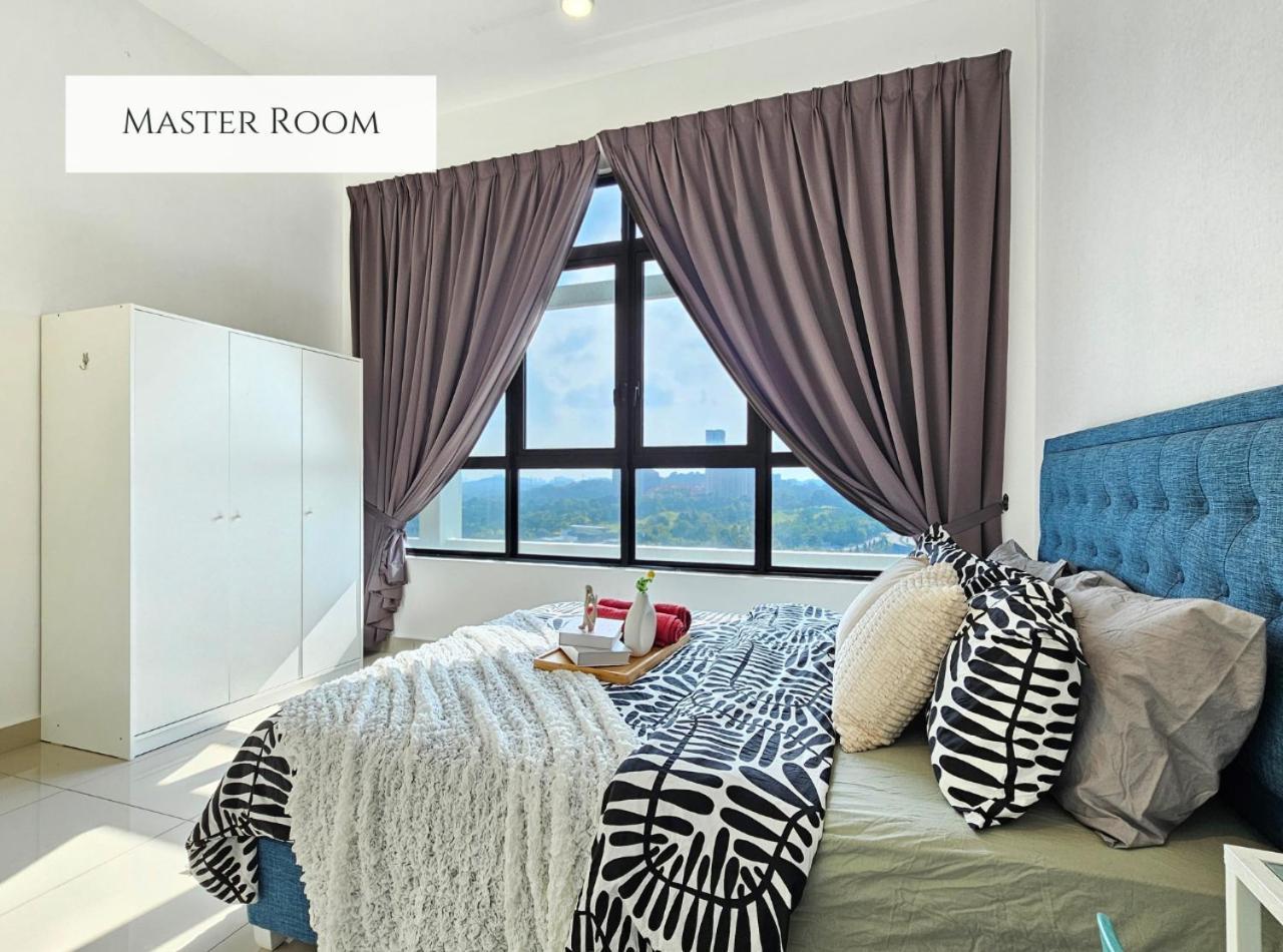 Conezion Near Ioi City Mall, Maeps Serdang, Putrajaya By Cloud Host Habitación foto