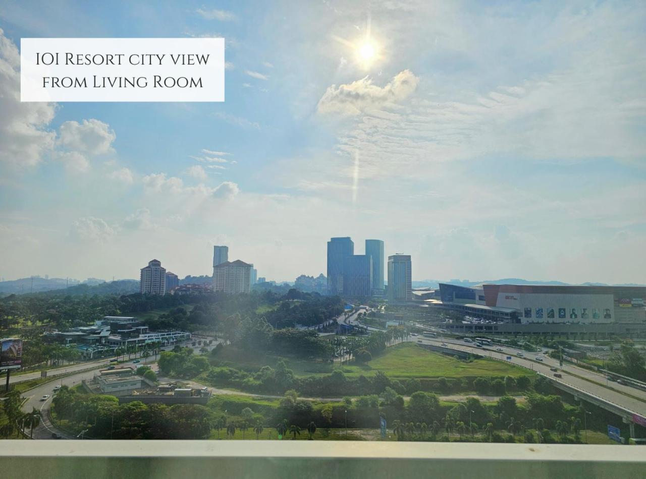 Conezion Near Ioi City Mall, Maeps Serdang, Putrajaya By Cloud Host Habitación foto