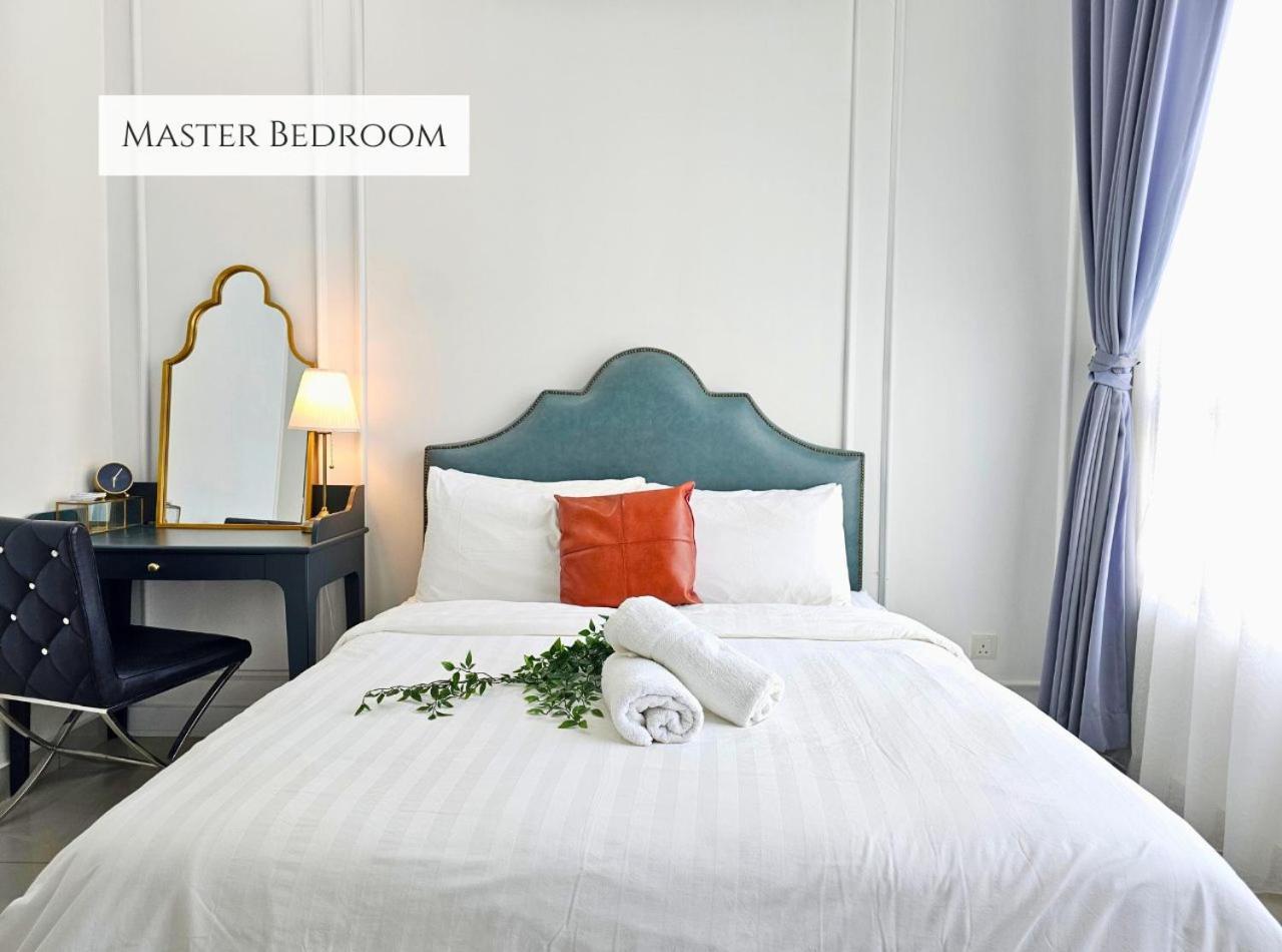 Conezion Near Ioi City Mall, Maeps Serdang, Putrajaya By Cloud Host Habitación foto