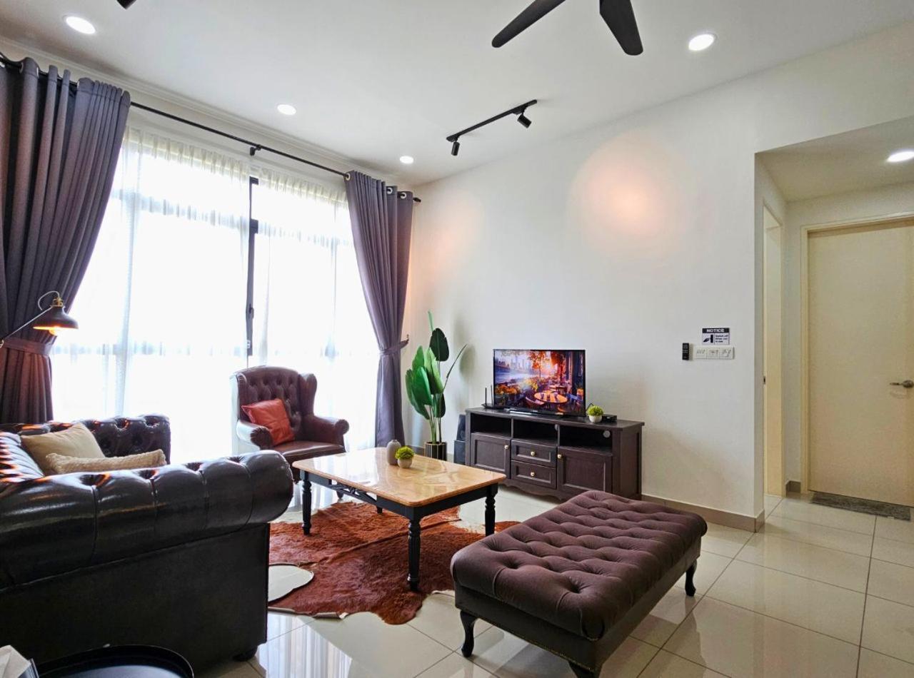 Conezion Near Ioi City Mall, Maeps Serdang, Putrajaya By Cloud Host Habitación foto