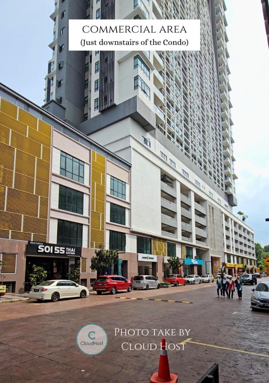 Conezion Near Ioi City Mall, Maeps Serdang, Putrajaya By Cloud Host Exterior foto